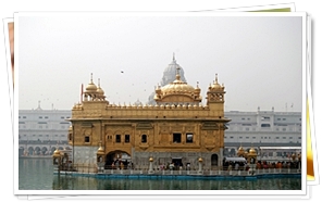 Golden Temple, Amritsar